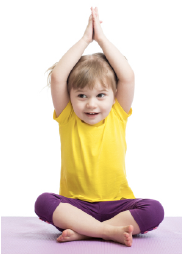 Yoga in Speech Therapy!  How Can it Help Your Child?